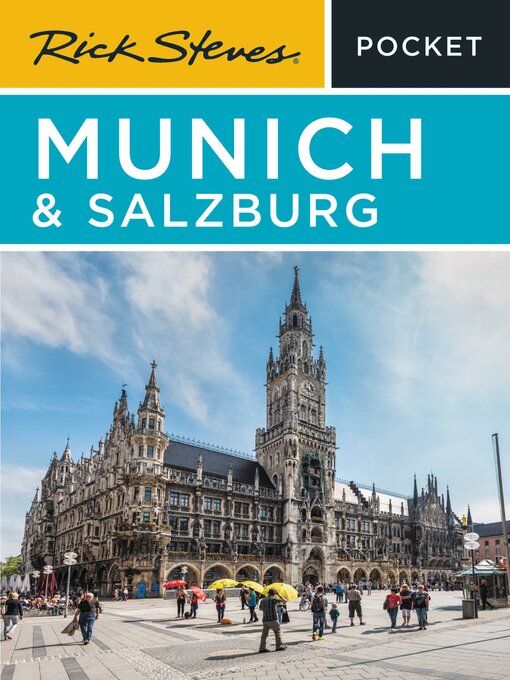 Title details for Rick Steves Pocket Munich & Salzburg by Rick Steves - Wait list